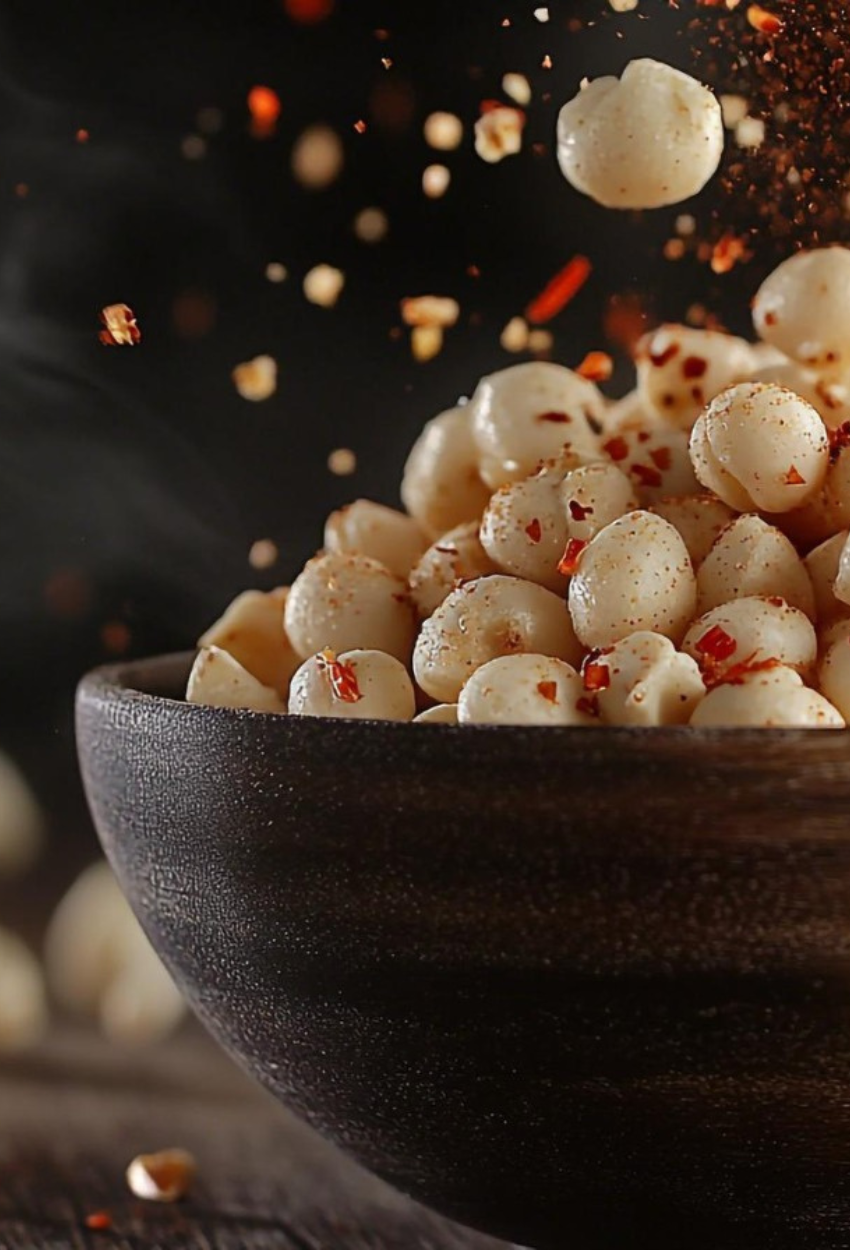 Makhana - Lotus Seeds Benefits